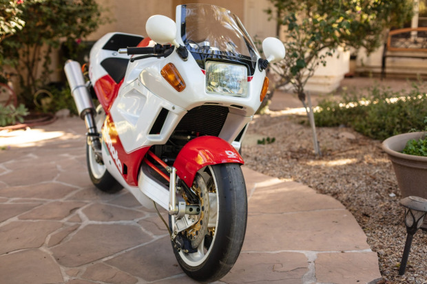 Bimota Tesi